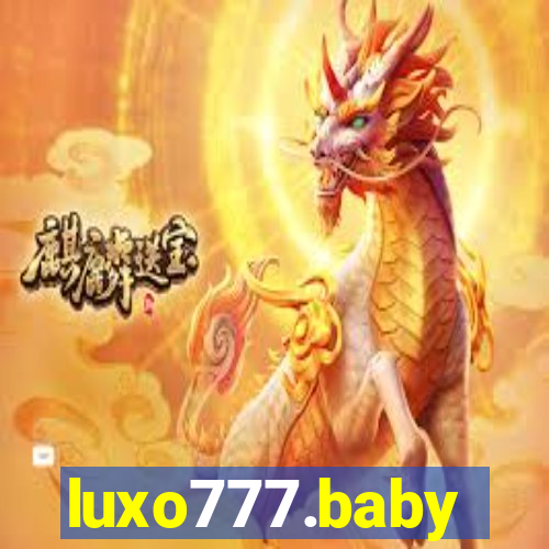 luxo777.baby