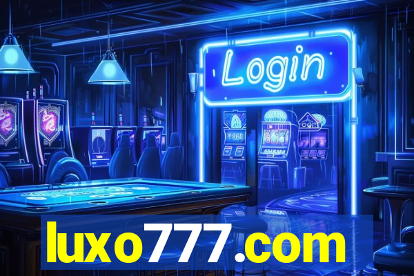 luxo777.com