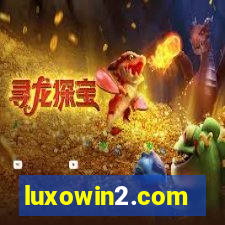luxowin2.com