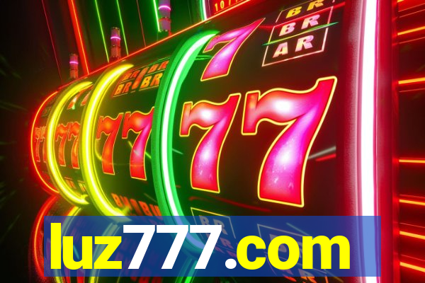 luz777.com