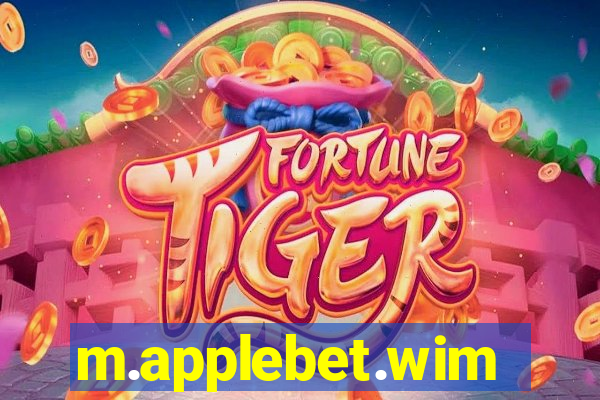 m.applebet.wim