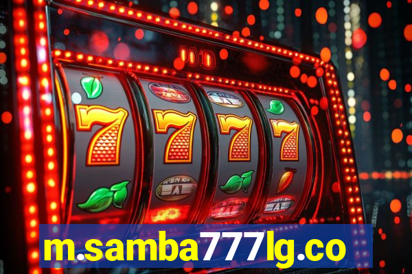 m.samba777lg.com