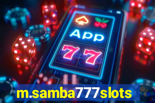 m.samba777slots