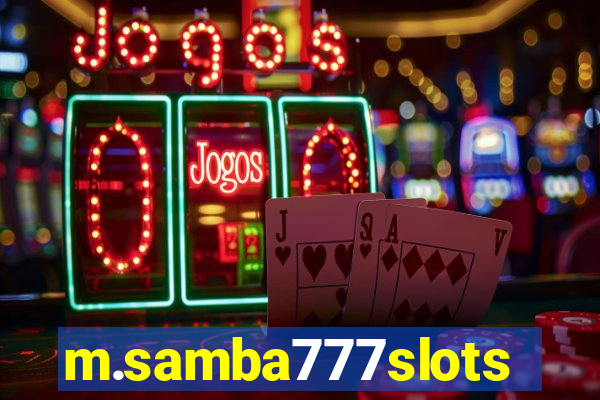 m.samba777slots
