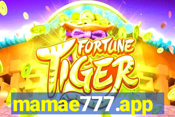 mamae777.app