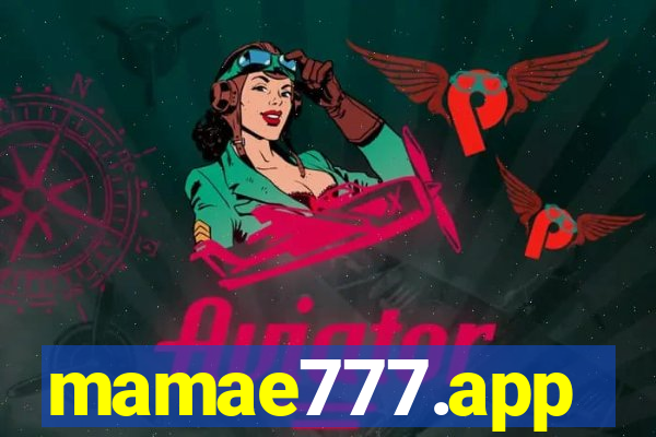 mamae777.app