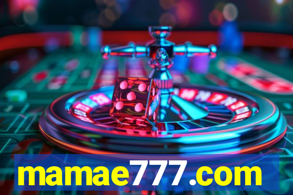 mamae777.com