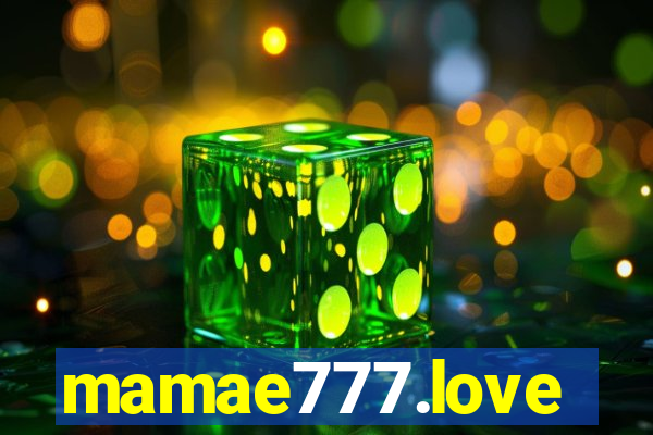 mamae777.love