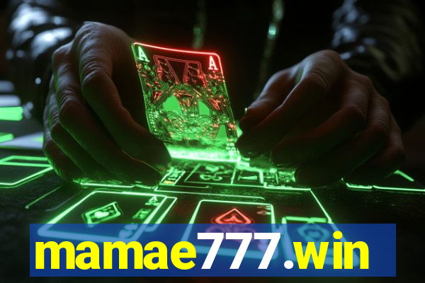 mamae777.win