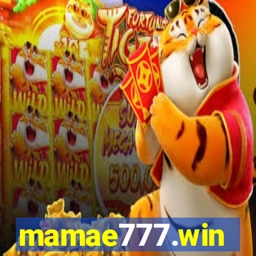 mamae777.win