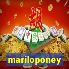 mariloponey