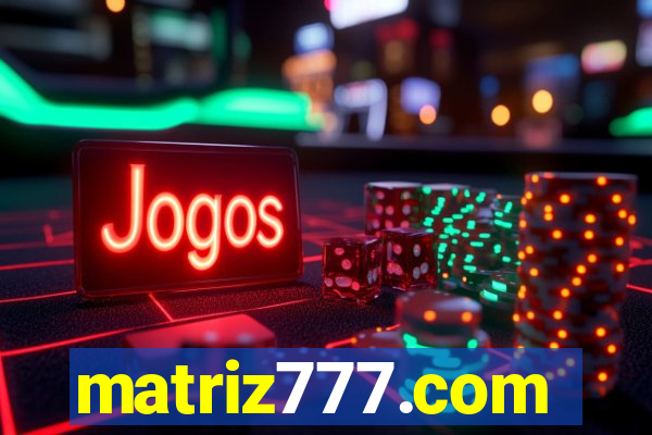 matriz777.com