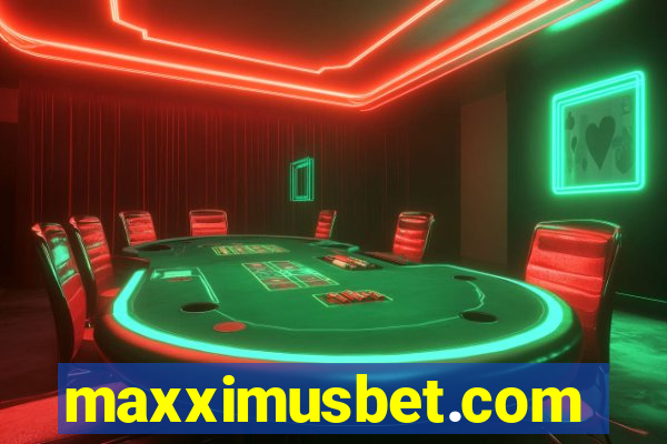 maxximusbet.com