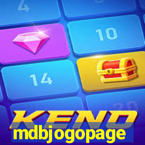 mdbjogopage