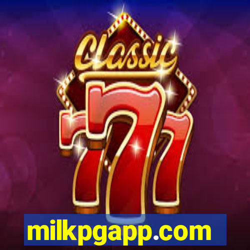 milkpgapp.com