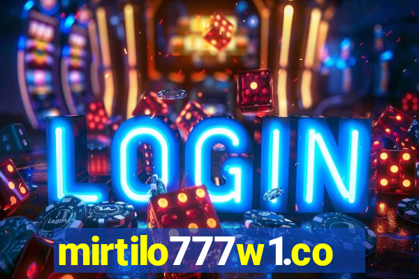 mirtilo777w1.com