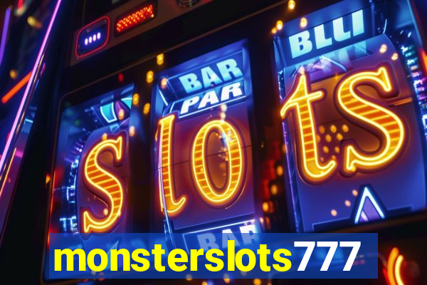 monsterslots777