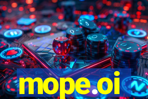 mope.oi