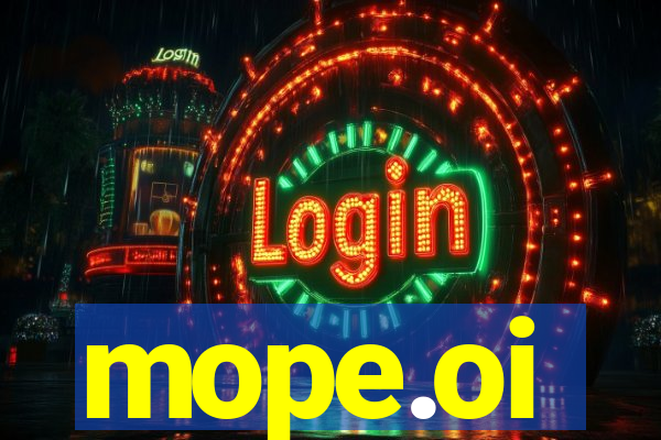 mope.oi