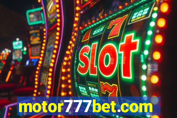 motor777bet.com