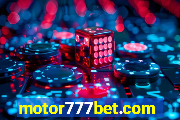 motor777bet.com