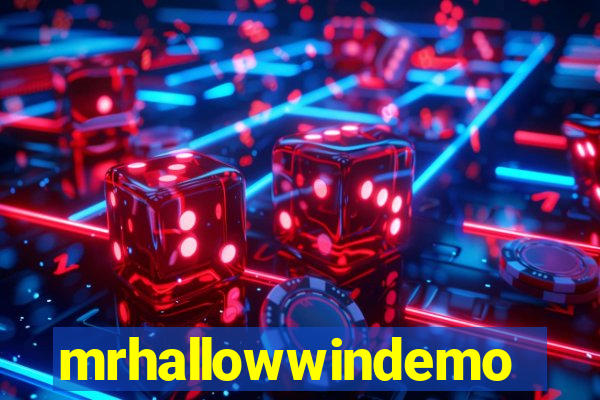 mrhallowwindemo