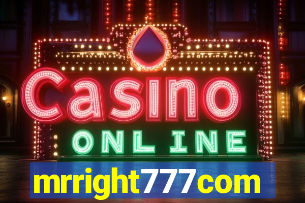 mrright777com