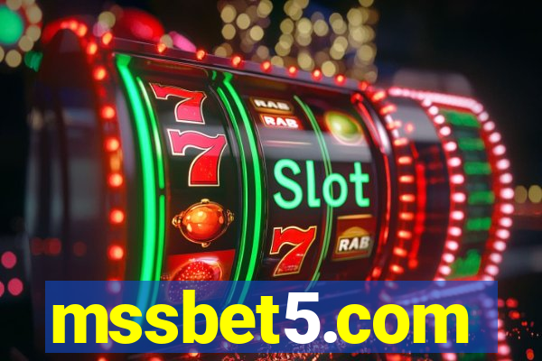 mssbet5.com