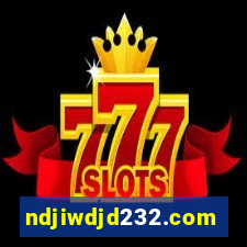 ndjiwdjd232.com
