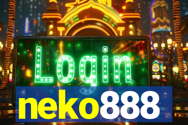 neko888