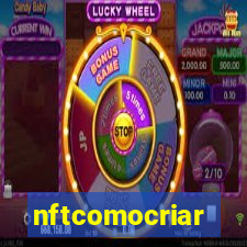 nftcomocriar