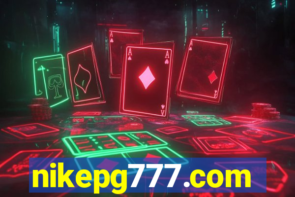 nikepg777.com