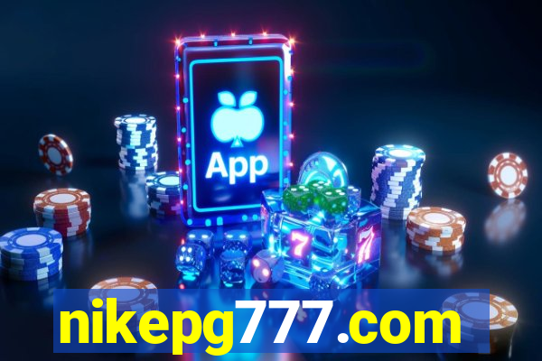 nikepg777.com