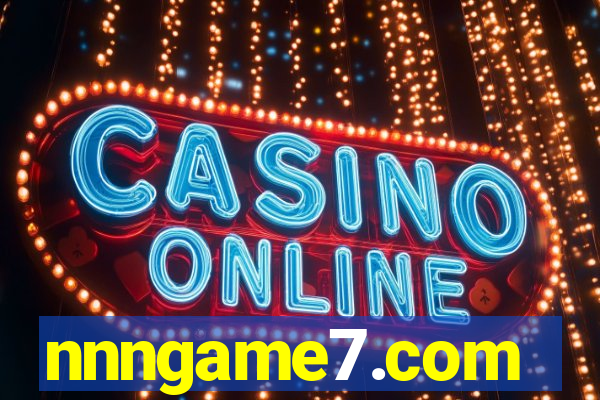 nnngame7.com