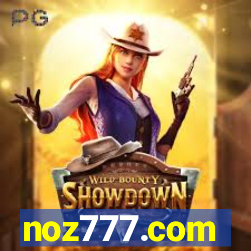 noz777.com