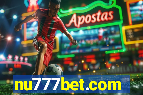 nu777bet.com