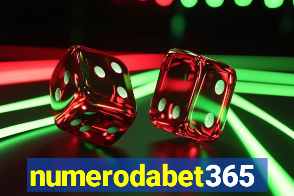 numerodabet365