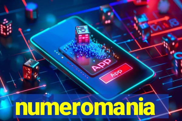 numeromania
