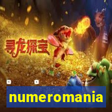 numeromania