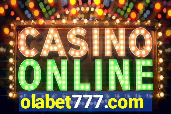 olabet777.com
