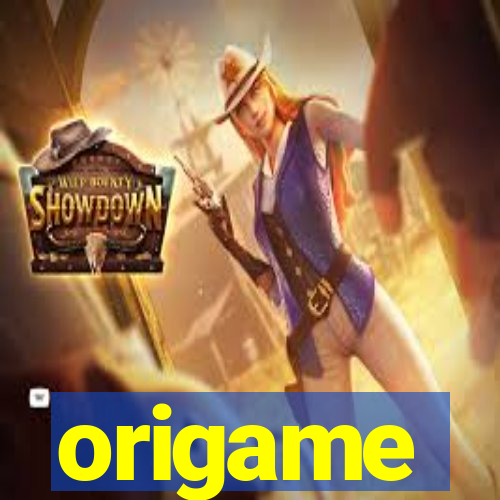origame