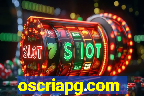 oscriapg.com