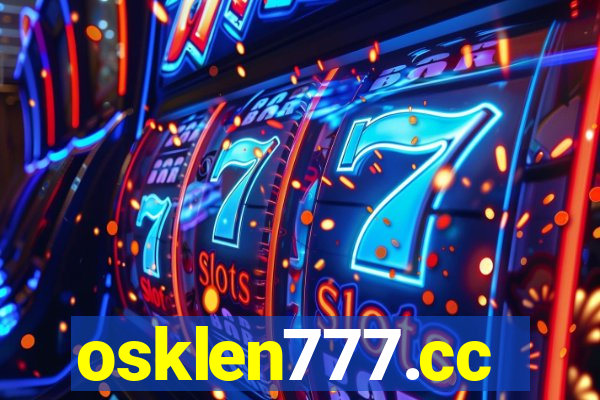 osklen777.cc