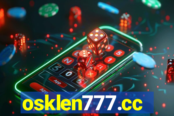 osklen777.cc