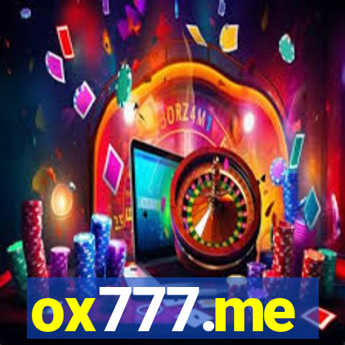 ox777.me