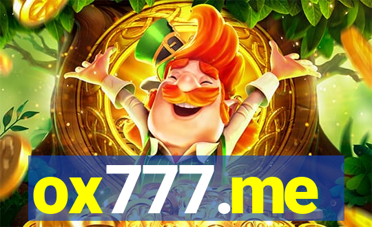 ox777.me