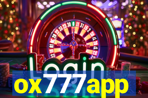 ox777app