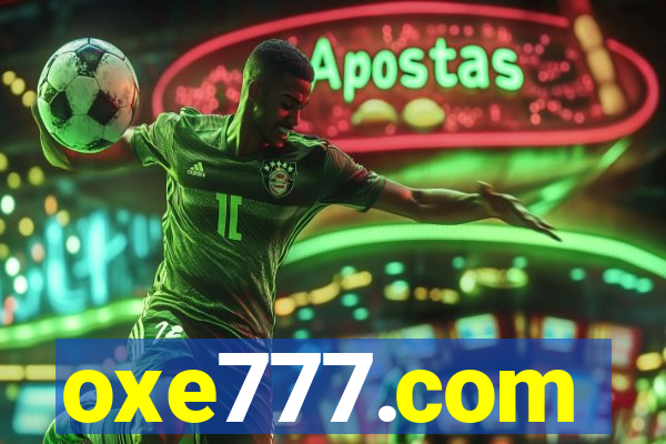 oxe777.com