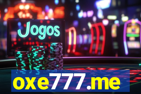 oxe777.me