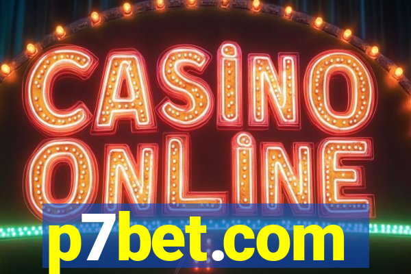 p7bet.com